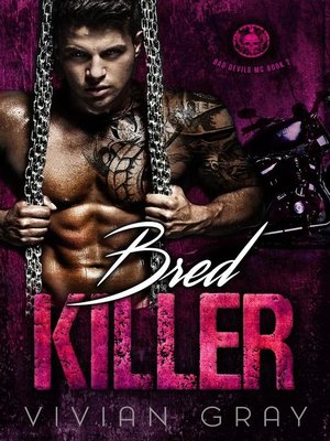 cover image of Bred Killer